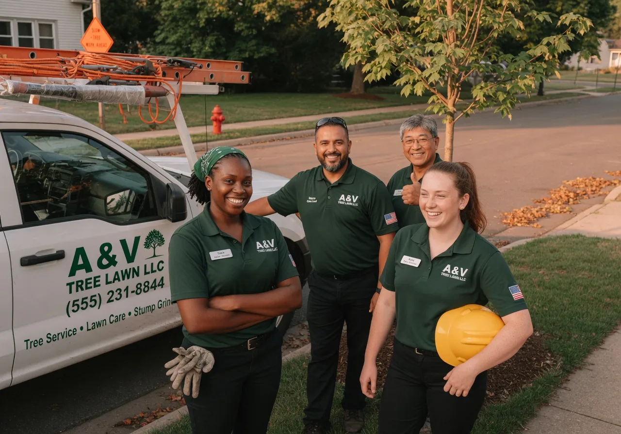 Tree Service company in Gilbertsville, PA